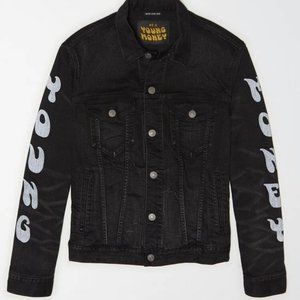 Young Money Size Large Jacket
